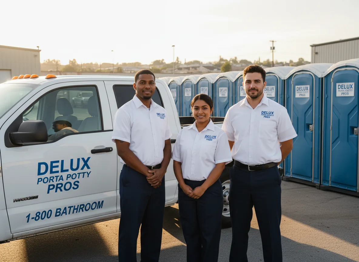 Long-Term Portable Toilet Rental company in Chesterfield, VA