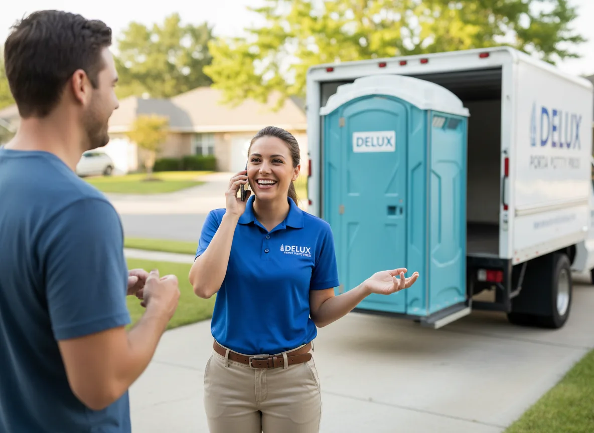 Long-Term Portable Toilet Rental Chesterfield, VA FAQs